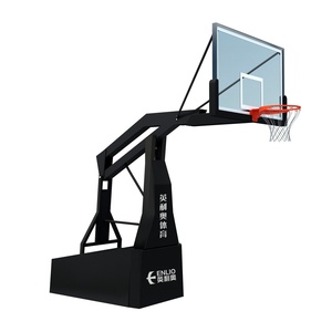 Standard Basketball Stand (FIBA)