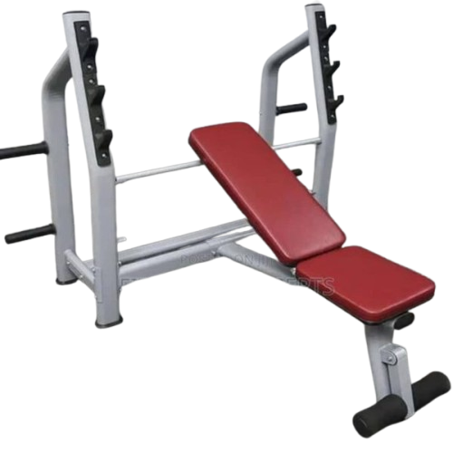 Declined Commercial Olympic Weight Bench
