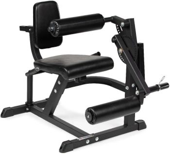 Bodyfit Leg Extension/Curl Machine