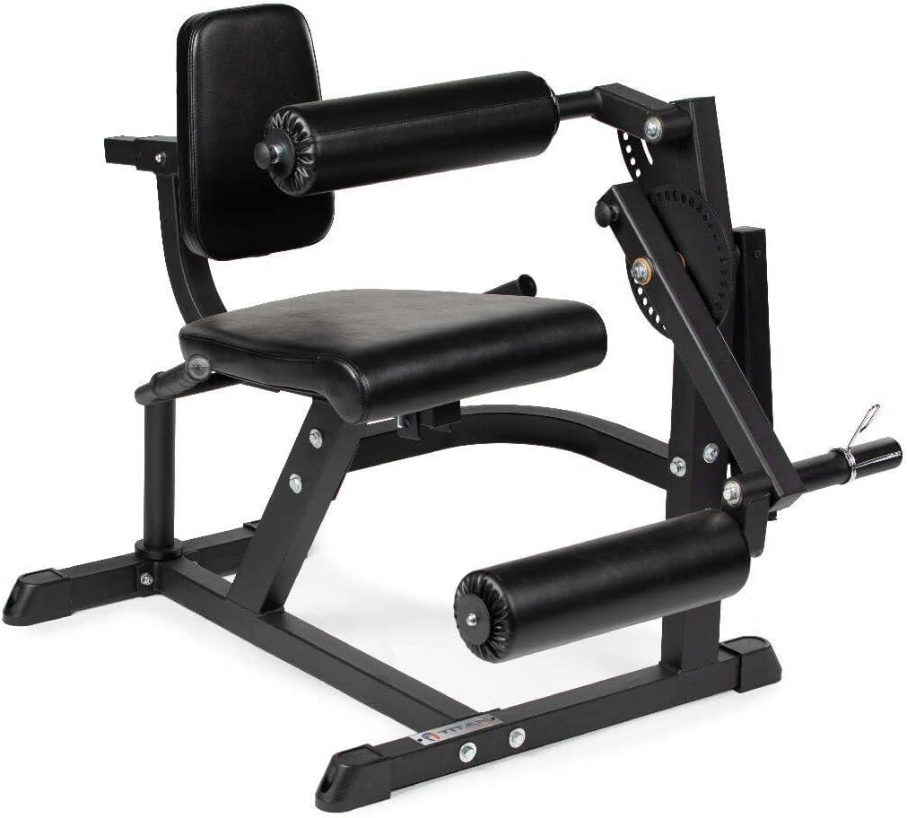Bodyfit Leg Extension/Curl Machine