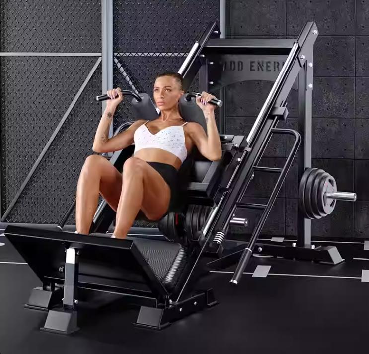 Commercial Leg Press - Image 3