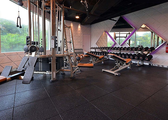 40mm Granular Floor Tiles - Image 3