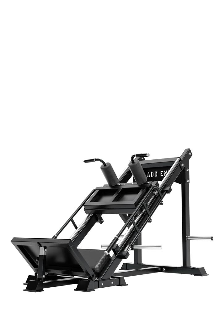 Commercial Leg Press