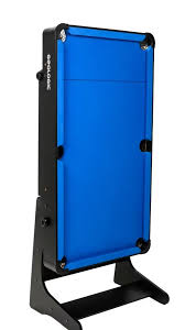 6ft Foldable Snooker Table - Image 4