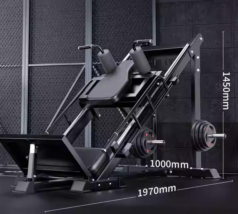 Commercial Leg Press - Image 2