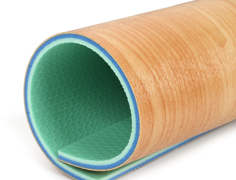 Alite A-65160 6mm BasketballCourt Mat (Warranty: 2.5yrs)