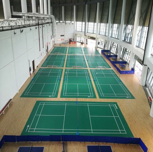 Alite A-23150 5mm Badminton Court Mat (Warranty: 2.5yrs) - Image 2