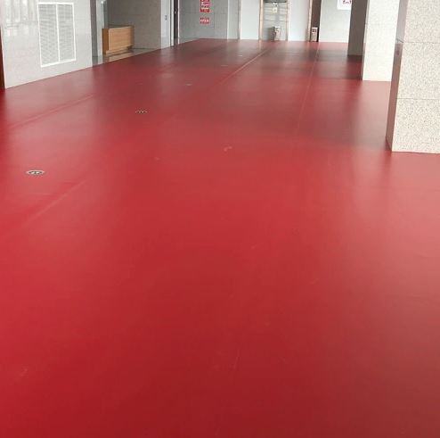 Alite A-14150 5mm Table Tennis Court Mat (Warranty: 2.5yrs) - Image 4