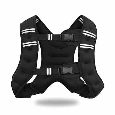 5kg Weighted Vest