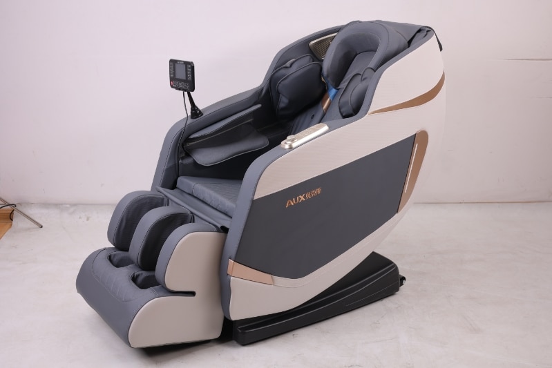 Full Swing Executive Massage Chair with Head Massager - Image 4
