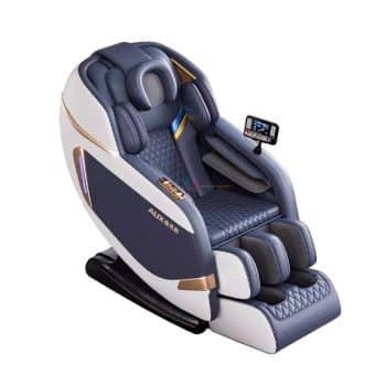 Full Swing Executive Massage Chair with Head Massager