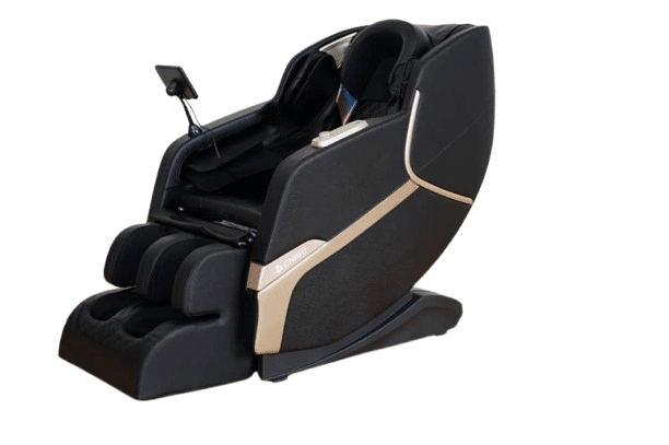 Full Swing Executive Massage Chair with Head Massager
