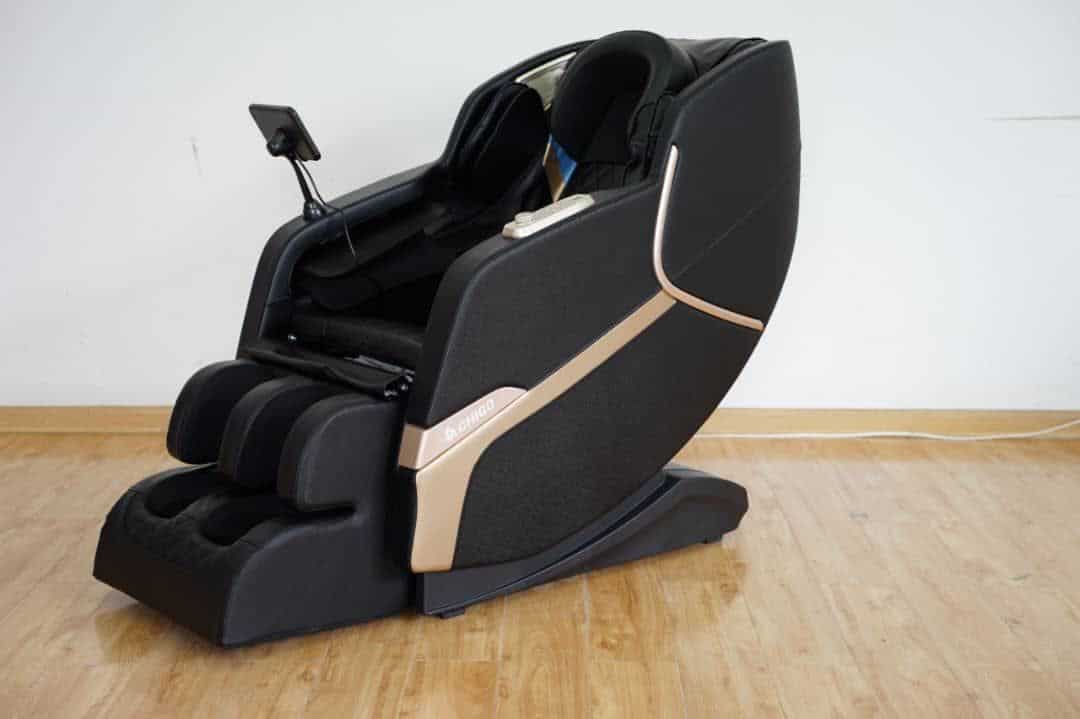 Full Swing Executive Massage Chair with Head Massager - Image 2