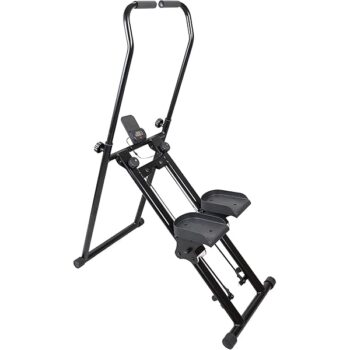 Vertical Climber/Stepper