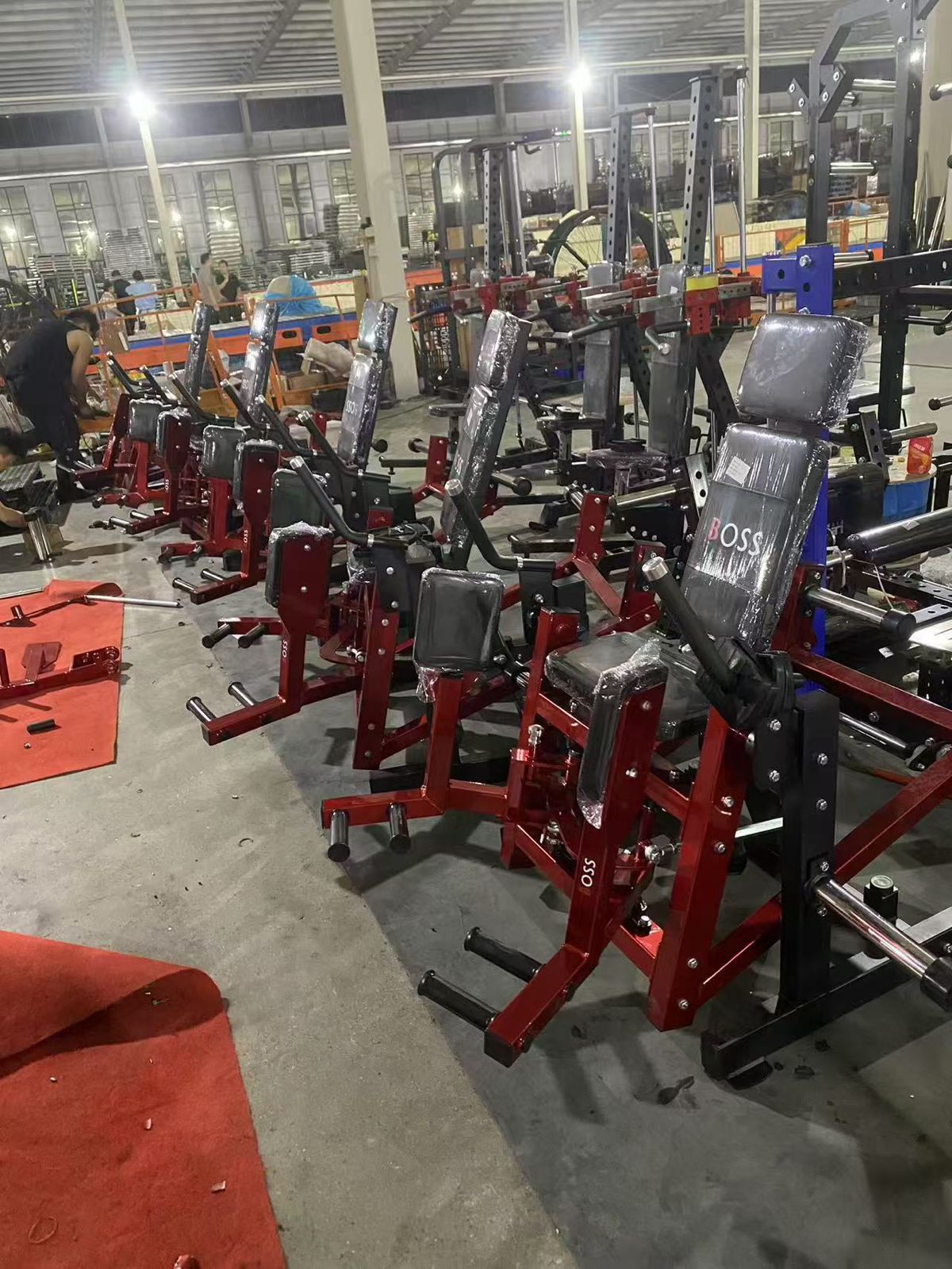 Commercial Hip Abductor - Image 2