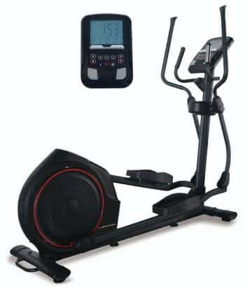 American Fitness Commercial Elliptical Bike