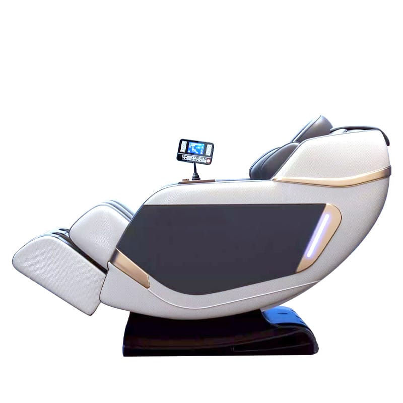 Full Swing Executive Massage Chair with Head Massager - Image 2