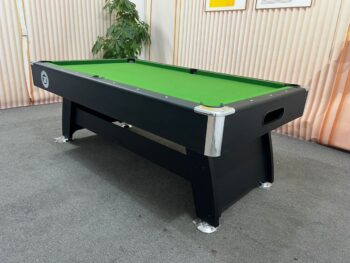 8Feet Snooker with Accessories (CKD Design )