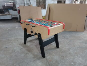 Coin Soccer Table