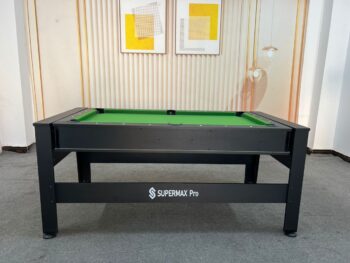 6Feet 4-in-1 Revolver Game Table