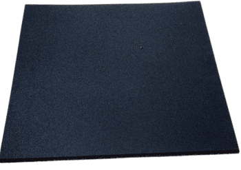 20MM High Density Granular Floor Tiles(Black)