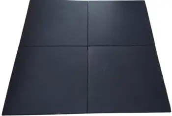 20MM High Density Granular Floor Tiles(Black)