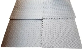 Eva Interlocking Floor Mat(Grey)