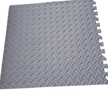 Eva Interlocking Floor Mat(Grey)