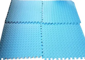 Eva Interlocking Floor Mat(blue)