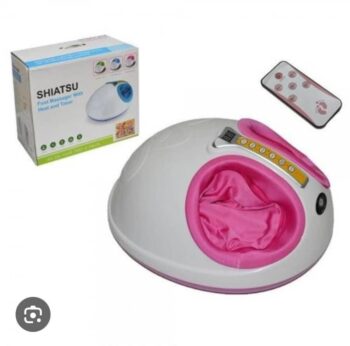 SuperMax Luxury  Foot Massager