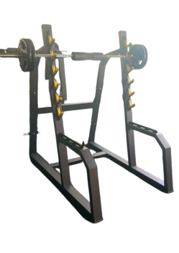 Commercial Squat Rack