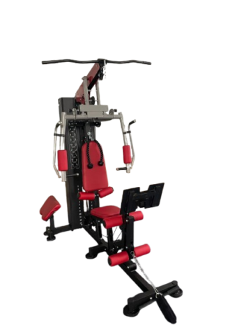 One Station Multi gym with Leg Press