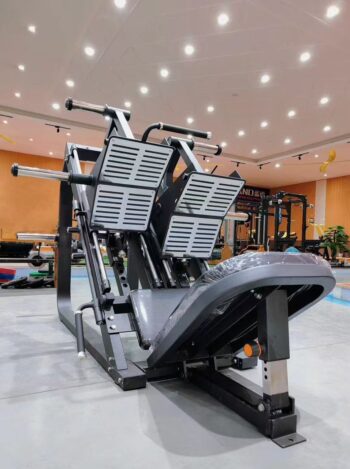 Unilateral Commercial Leg Press Machine